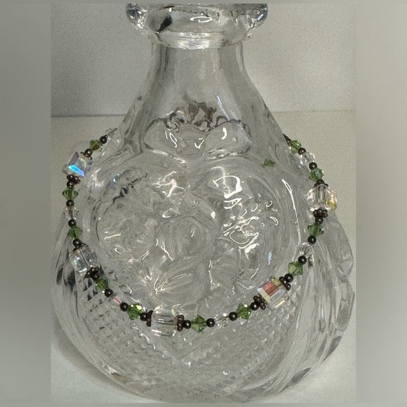 Lot of Swarovski and other Crystal Jewelry - Picture 6 of 11